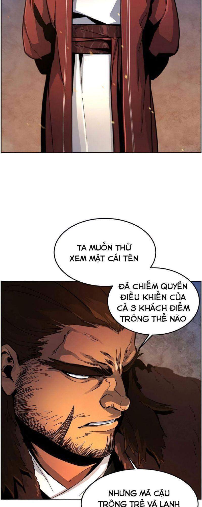 Sự Trở Lại Của Ác Ma Điên Loạn Chapter 14 - Trang 2