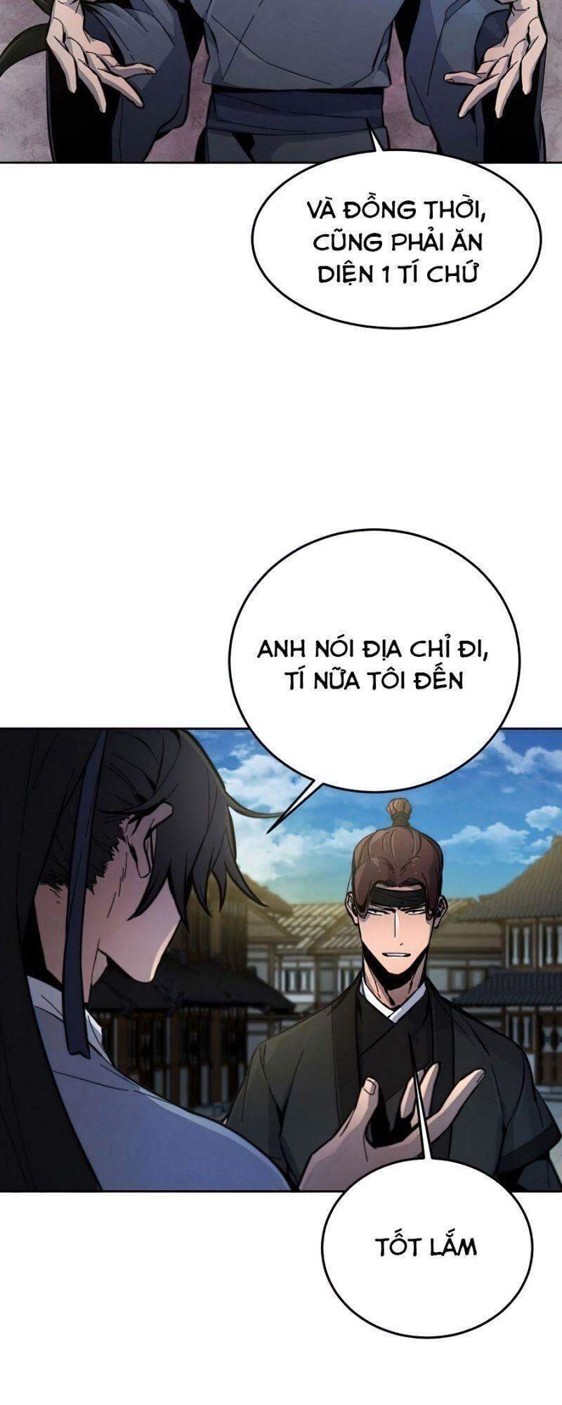 Sự Trở Lại Của Ác Ma Điên Loạn Chapter 14 - Trang 2