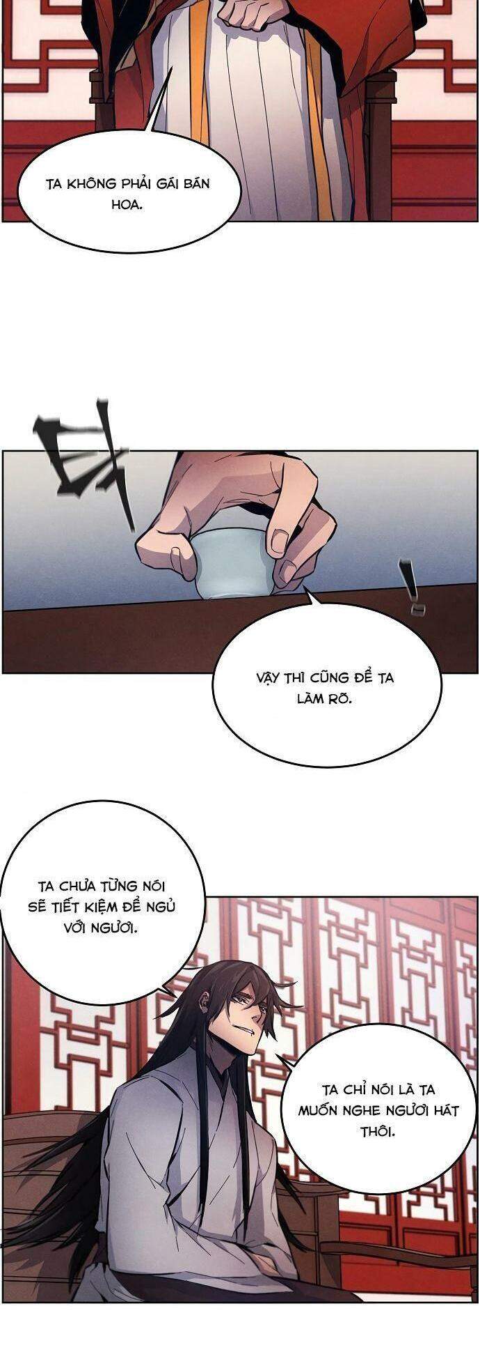 Sự Trở Lại Của Ác Ma Điên Loạn Chapter 3 - Trang 2