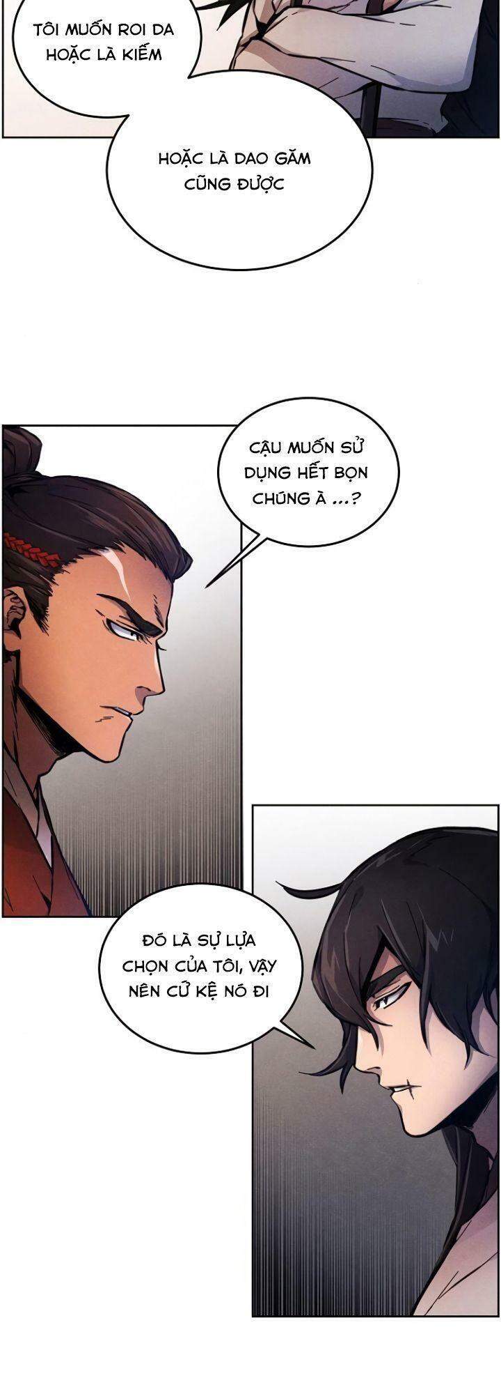 Sự Trở Lại Của Ác Ma Điên Loạn Chapter 5 - Trang 2