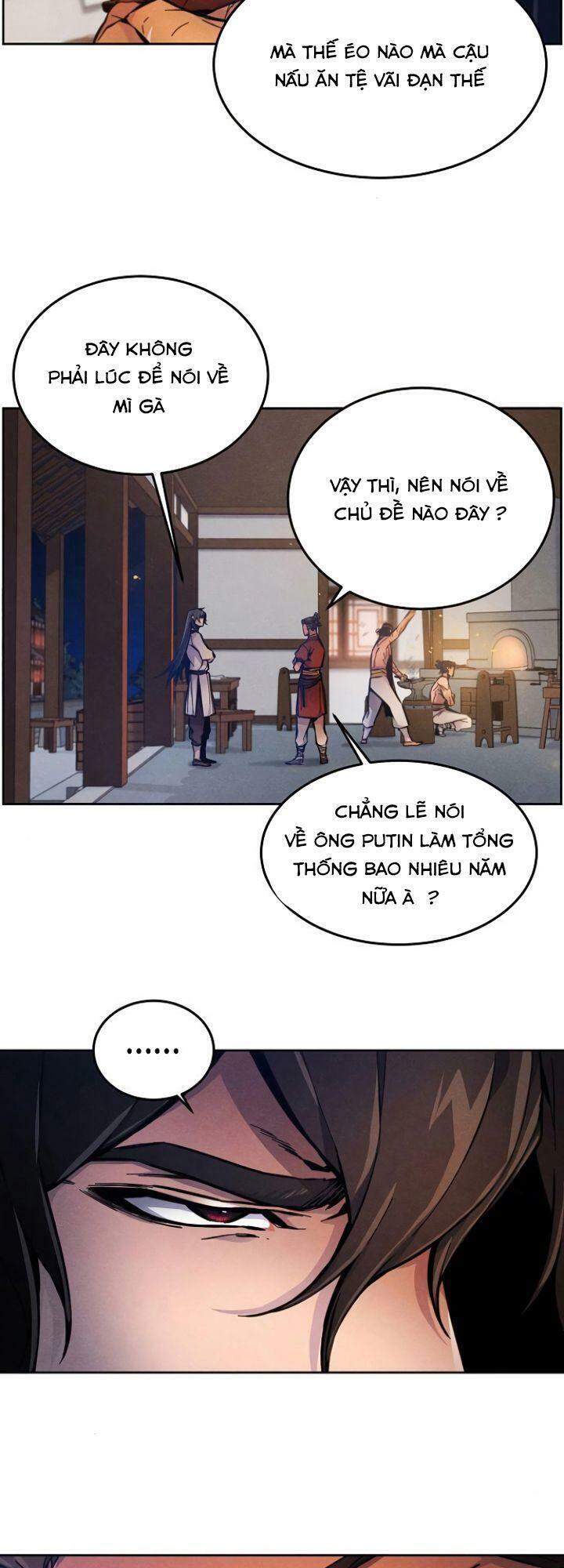 Sự Trở Lại Của Ác Ma Điên Loạn Chapter 5 - Trang 2