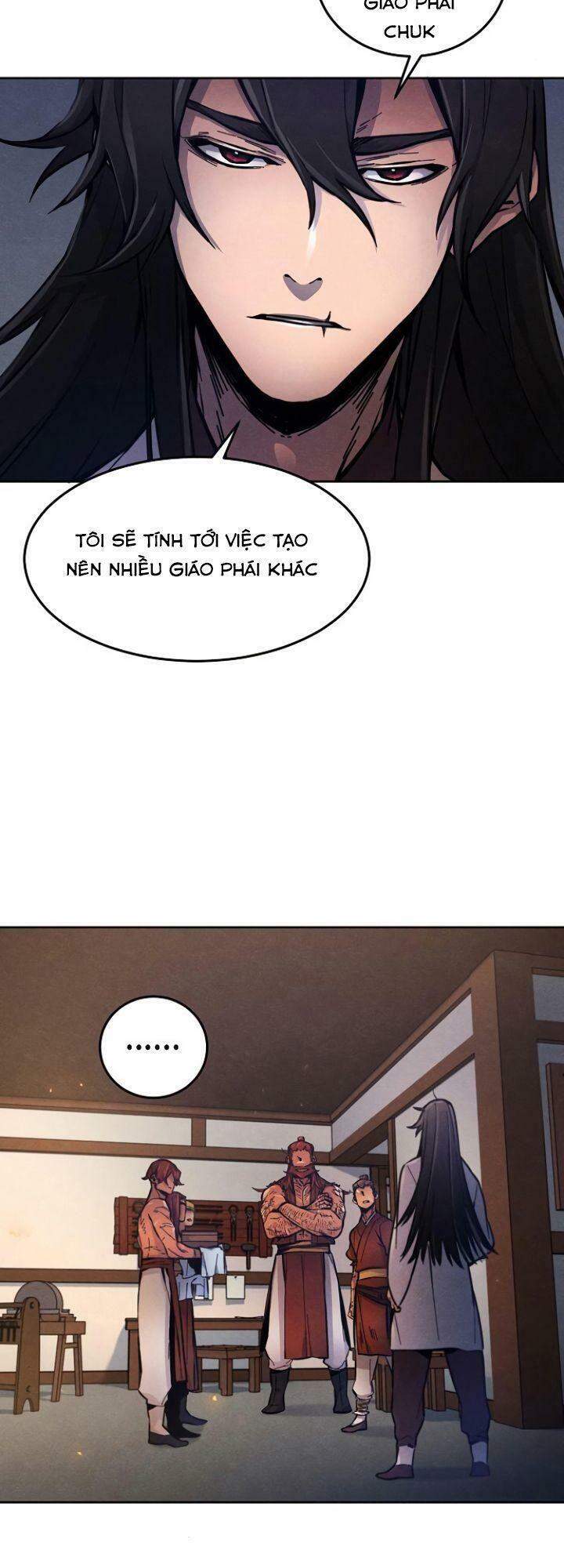 Sự Trở Lại Của Ác Ma Điên Loạn Chapter 5 - Trang 2