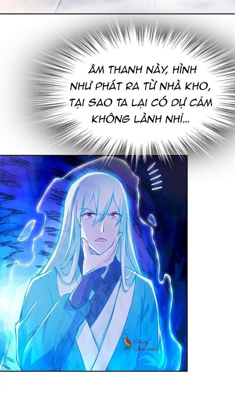 Sau Khi Tu Luyện, Ta Biến Thành Ma Tôn Xương Khô Chapter 3 - Next Chapter 4