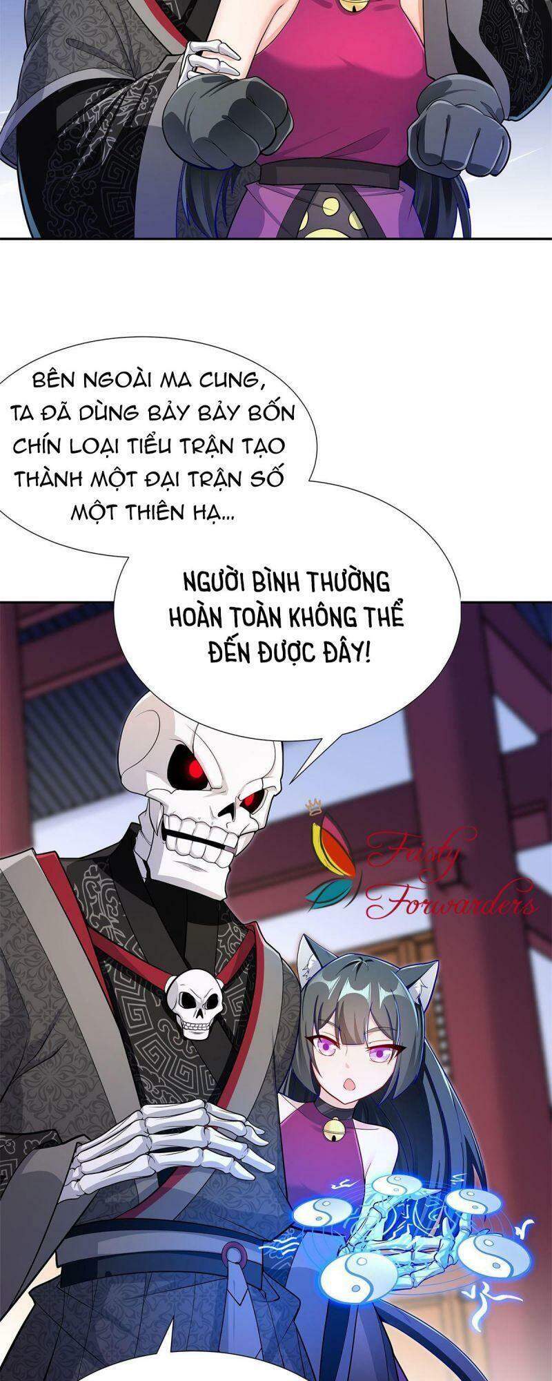 Sau Khi Tu Luyện, Ta Biến Thành Ma Tôn Xương Khô Chapter 5 - Next Chapter 6