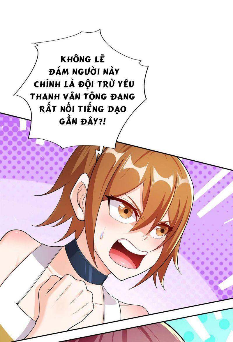 Sau Khi Tu Luyện, Ta Biến Thành Ma Tôn Xương Khô Chapter 7 - Trang 2