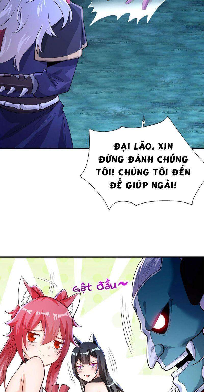 Sau Khi Tu Luyện, Ta Biến Thành Ma Tôn Xương Khô Chapter 7 - Trang 2