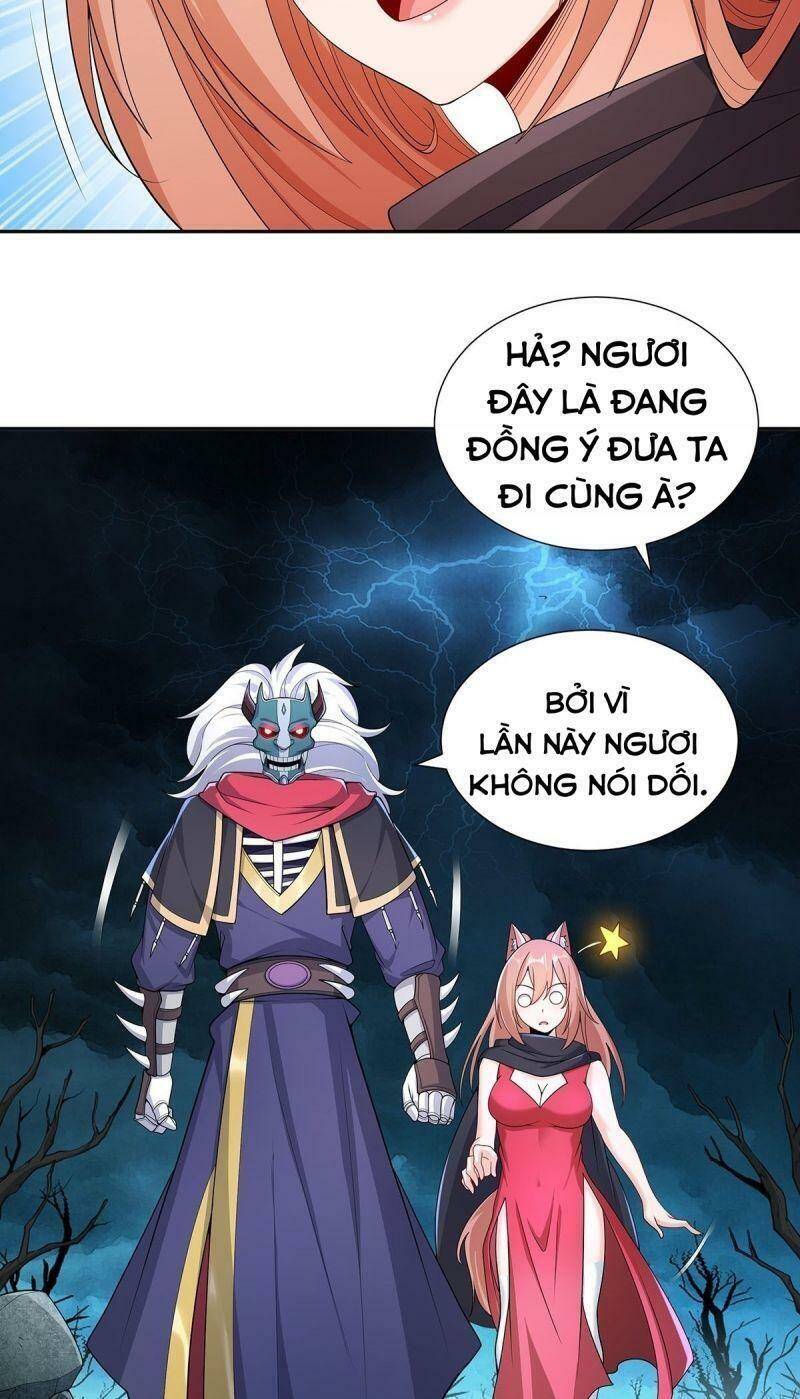 Sau Khi Tu Luyện, Ta Biến Thành Ma Tôn Xương Khô Chapter 10 - Trang 2