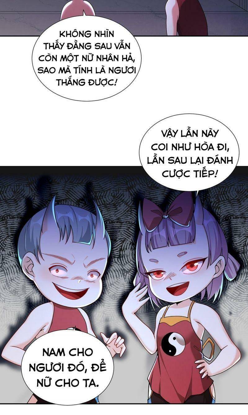 Sau Khi Tu Luyện, Ta Biến Thành Ma Tôn Xương Khô Chapter 10 - Trang 2