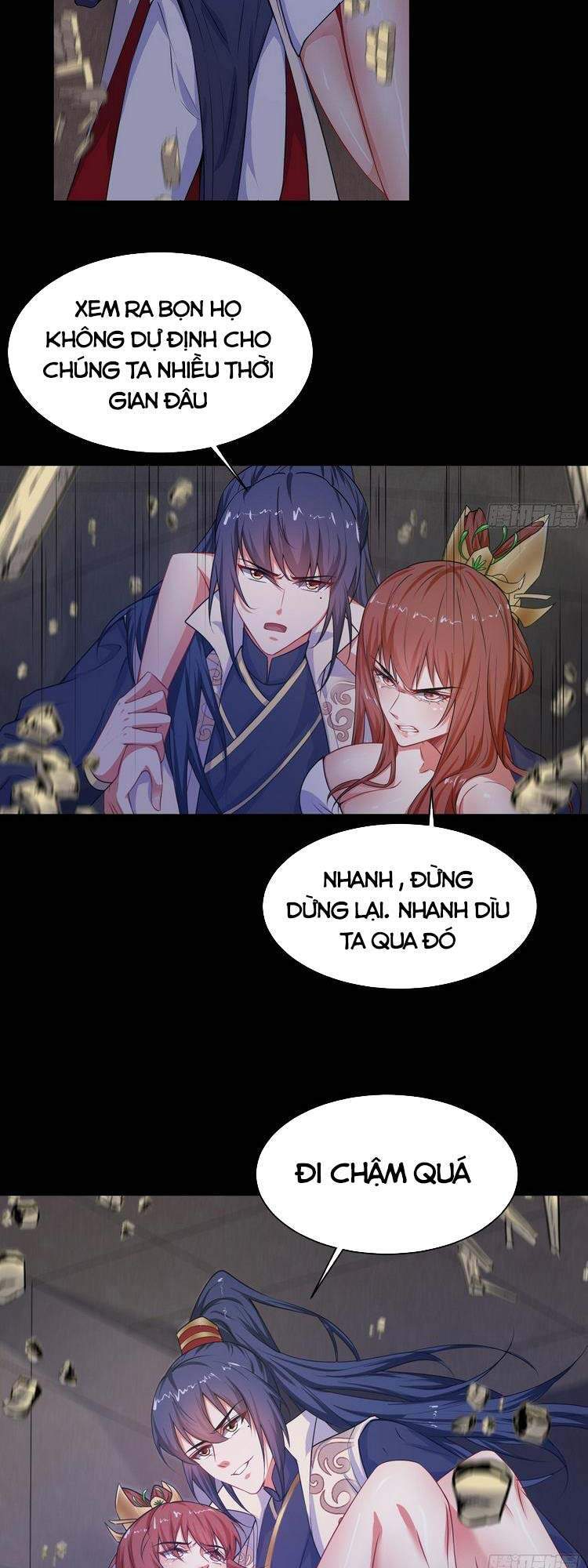 Bắt Đầu Làm Super God Bằng Việc Dạy Dỗ 6 Tỷ Tỷ Chapter 16 - Next Chapter 17