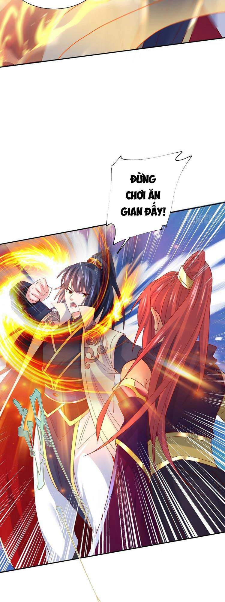 Bắt Đầu Làm Super God Bằng Việc Dạy Dỗ 6 Tỷ Tỷ Chapter 24 - Next Chapter 25