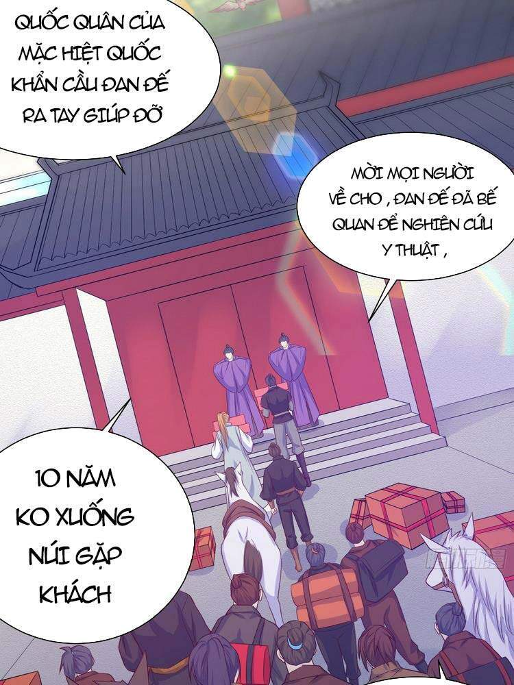 Bắt Đầu Làm Super God Bằng Việc Dạy Dỗ 6 Tỷ Tỷ Chapter 29 - Next Chapter 30