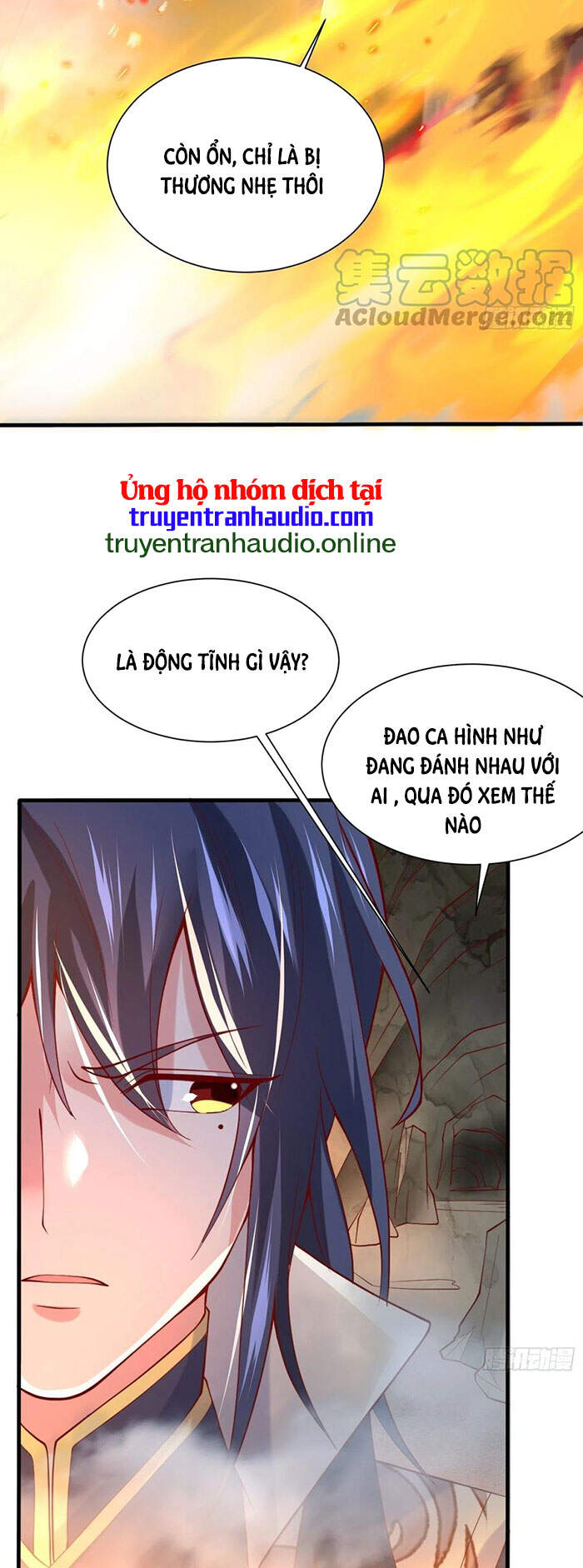 Bắt Đầu Làm Super God Bằng Việc Dạy Dỗ 6 Tỷ Tỷ Chapter 33 - Next Chapter 34