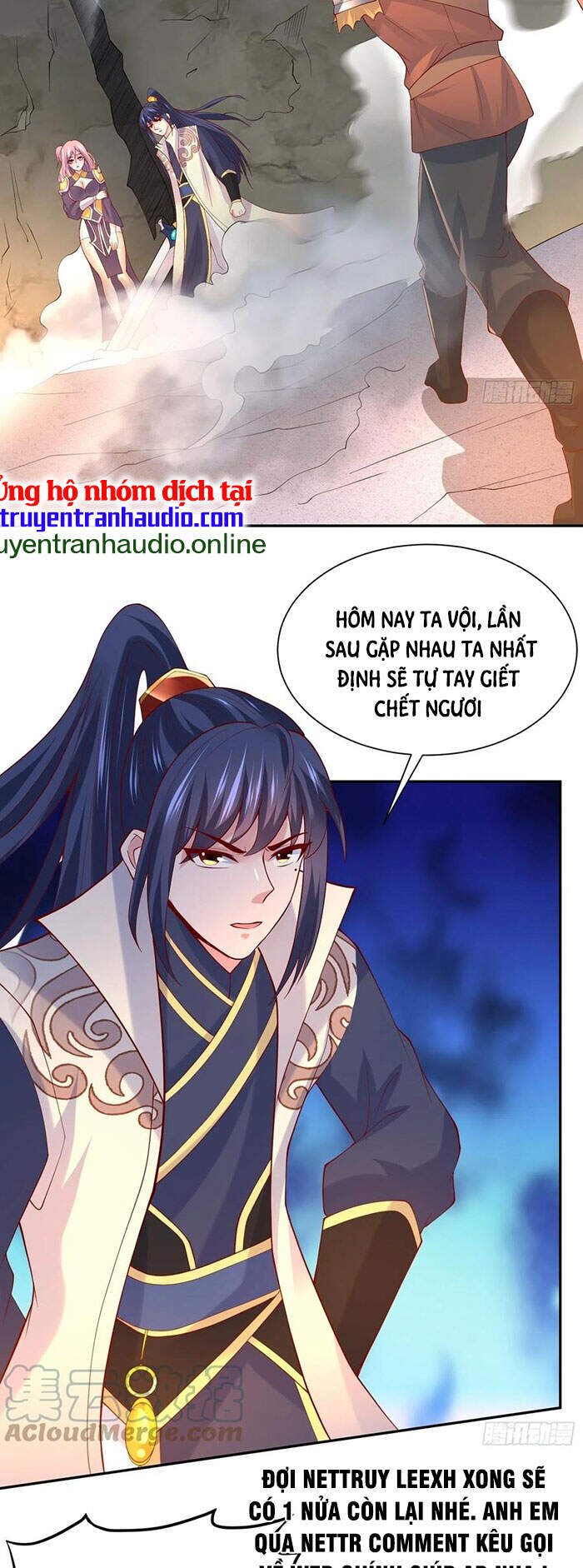 Bắt Đầu Làm Super God Bằng Việc Dạy Dỗ 6 Tỷ Tỷ Chapter 33 - Next Chapter 34