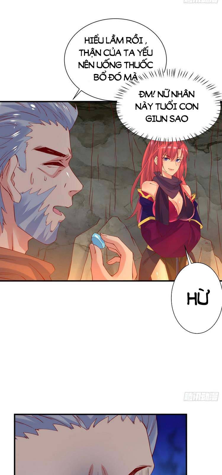 Bắt Đầu Làm Super God Bằng Việc Dạy Dỗ 6 Tỷ Tỷ Chapter 39 - Next Chapter 40