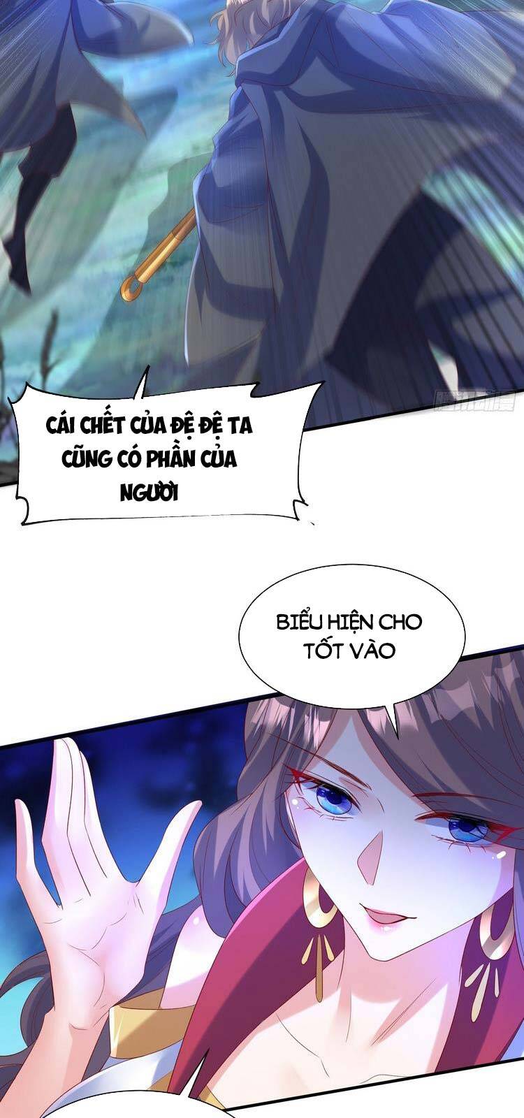 Bắt Đầu Làm Super God Bằng Việc Dạy Dỗ 6 Tỷ Tỷ Chapter 51 - Next Chapter 52