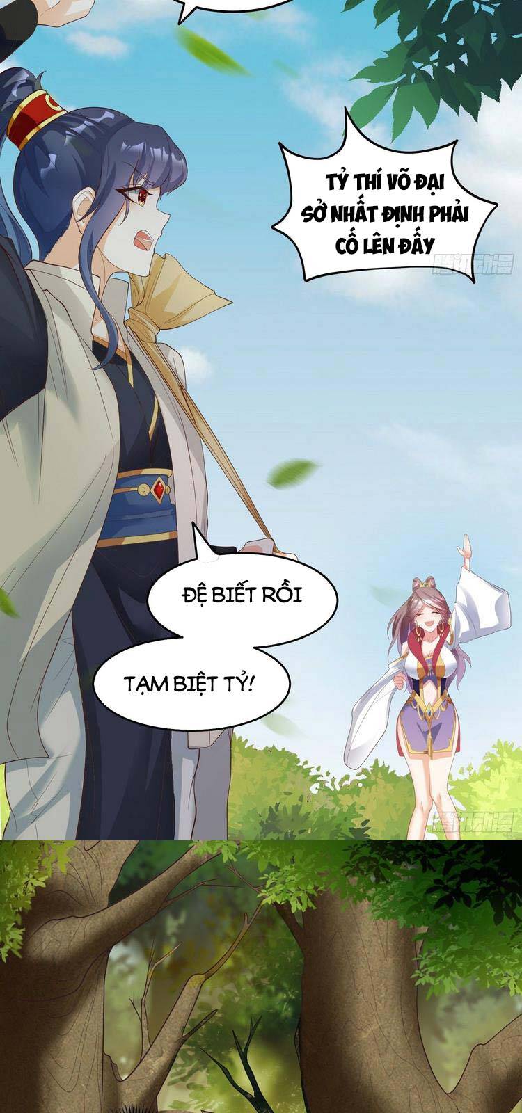 Bắt Đầu Làm Super God Bằng Việc Dạy Dỗ 6 Tỷ Tỷ Chapter 54 - Next Chapter 55