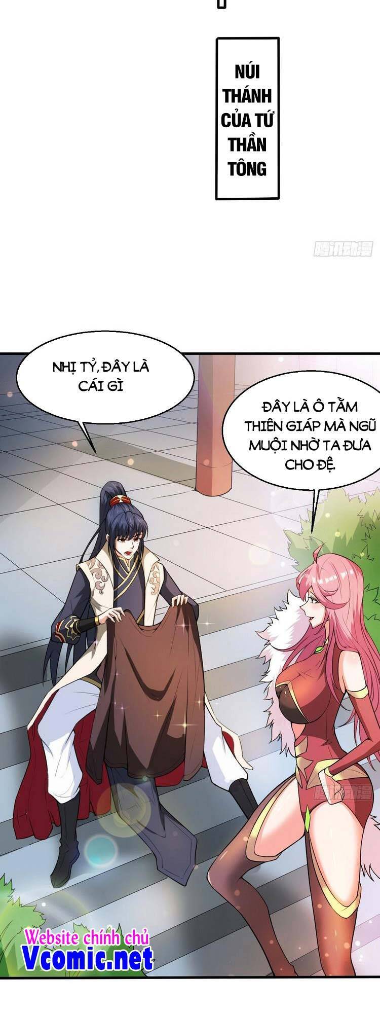 Bắt Đầu Làm Super God Bằng Việc Dạy Dỗ 6 Tỷ Tỷ Chapter 66 - Next Chapter 66