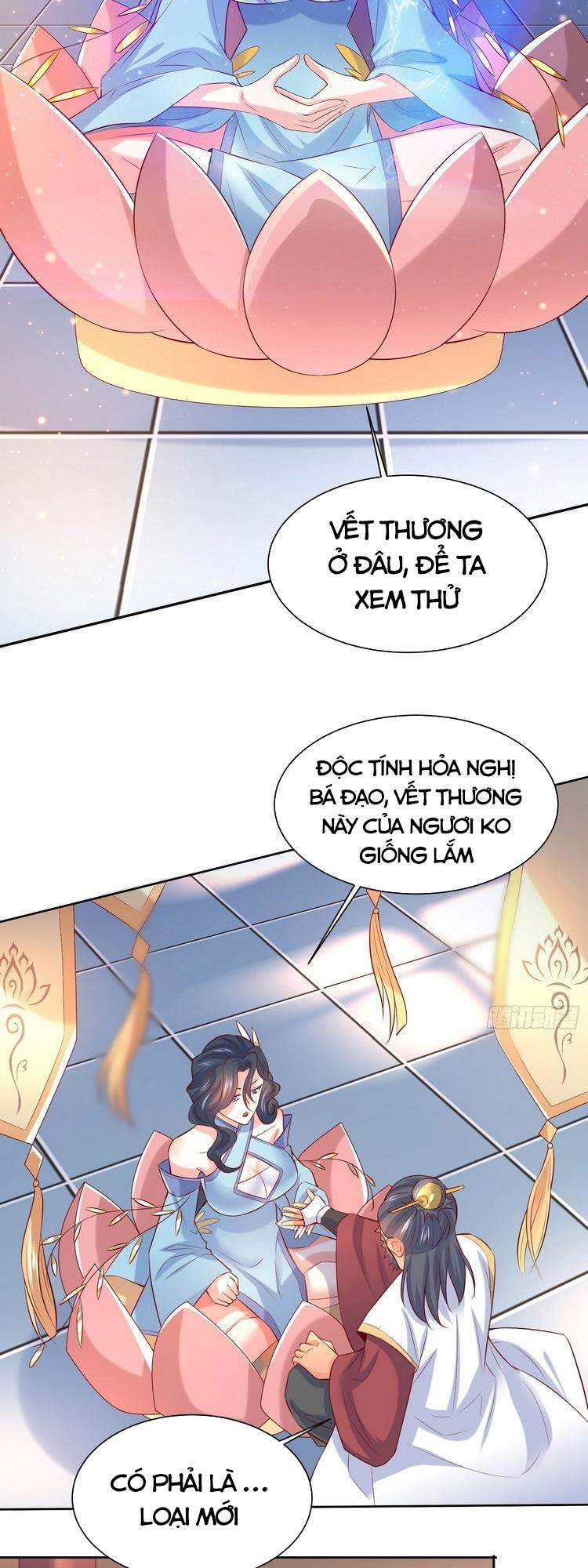 Bắt Đầu Làm Super God Bằng Việc Dạy Dỗ 6 Tỷ Tỷ Chapter 7 - Next Chapter 8