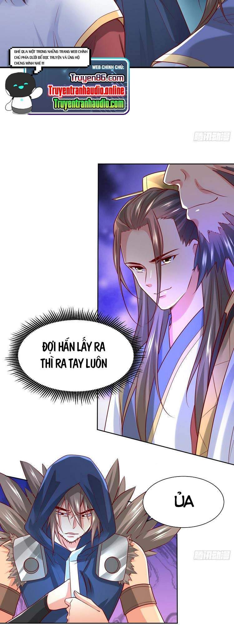 Bắt Đầu Làm Super God Bằng Việc Dạy Dỗ 6 Tỷ Tỷ Chapter 7 - Next Chapter 8