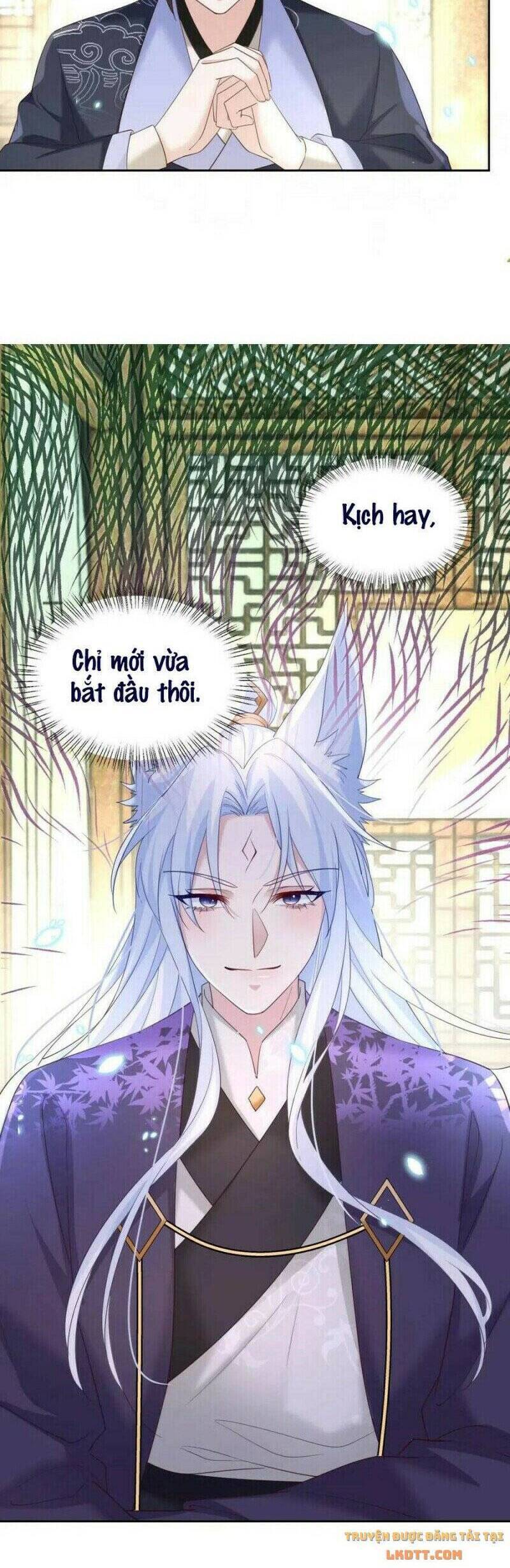 Hắc Hóa Nam Chính Trực Tuyến Nuôi Thỏ Chapter 61 - Trang 3