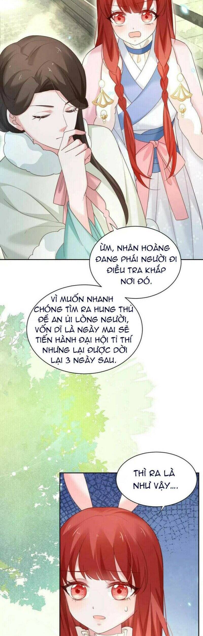 Hắc Hóa Nam Chính Trực Tuyến Nuôi Thỏ Chapter 61 - Trang 3