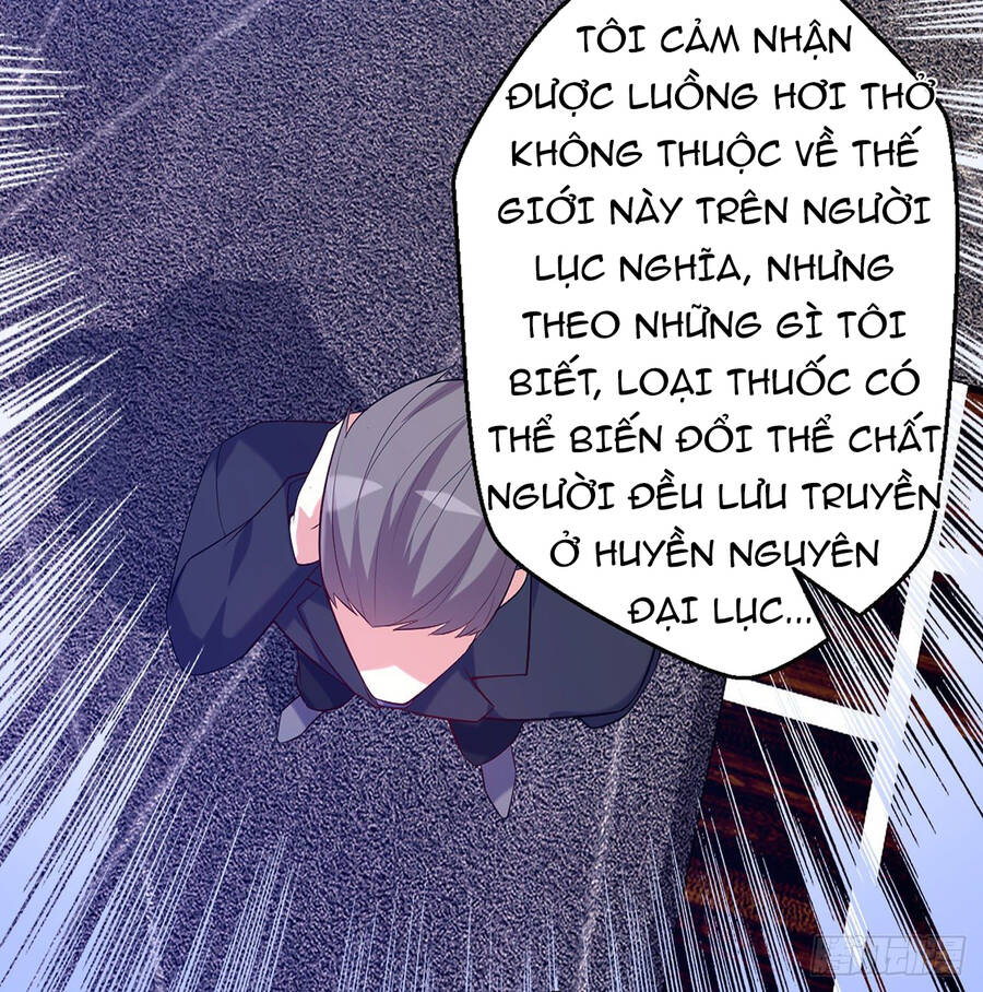 Nhặt Thuộc Tính Tại Trái Đất Chapter 12 - Trang 3