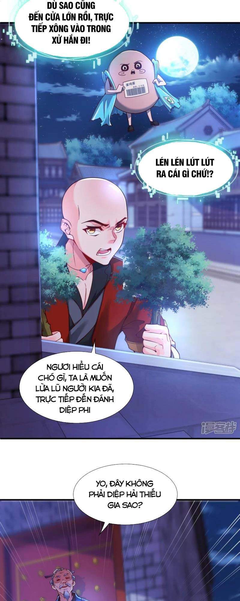 Ta Là Thương Thiên Chapter 5 - Next Chapter 6