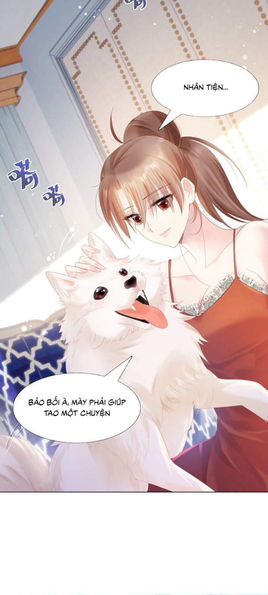 Diêu Diêu Yêu Dấu, Cuối Cùng Sủng Được Em Rồi Chapter 2 - Next Chapter 3