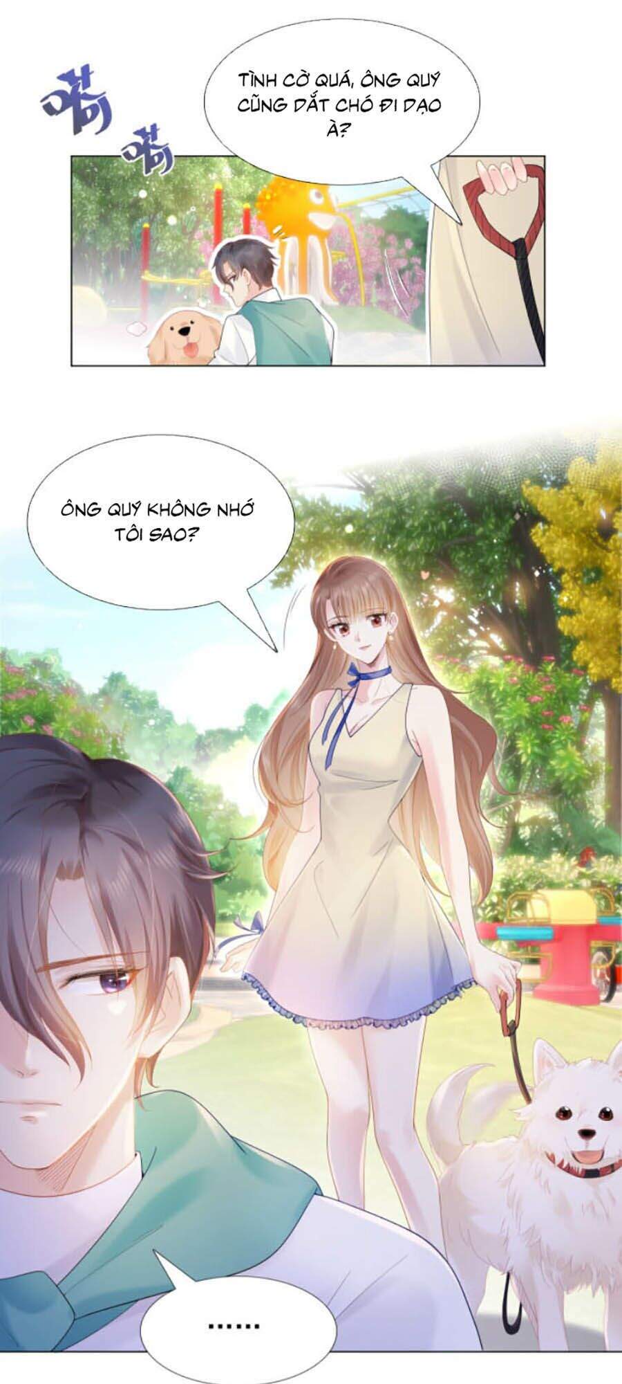 Diêu Diêu Yêu Dấu, Cuối Cùng Sủng Được Em Rồi Chapter 2 - Next Chapter 3