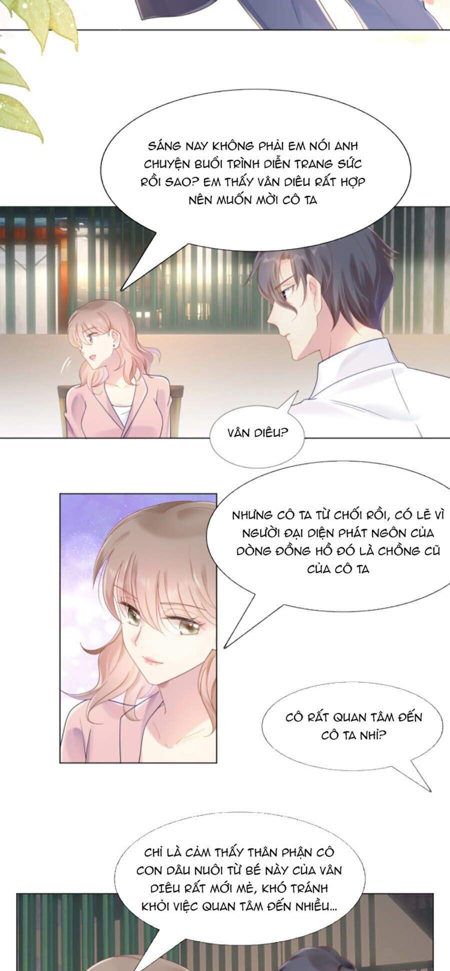 Diêu Diêu Yêu Dấu, Cuối Cùng Sủng Được Em Rồi Chapter 4 - Next Chapter 5