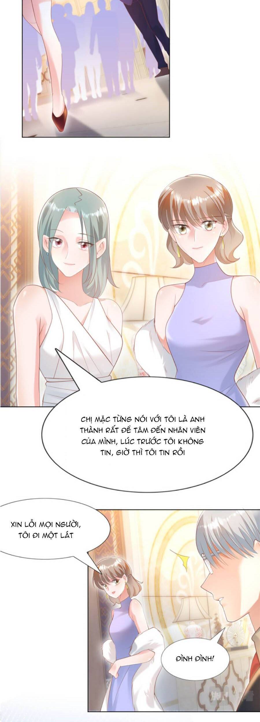 Diêu Diêu Yêu Dấu, Cuối Cùng Sủng Được Em Rồi Chapter 45 - Next Chapter 46