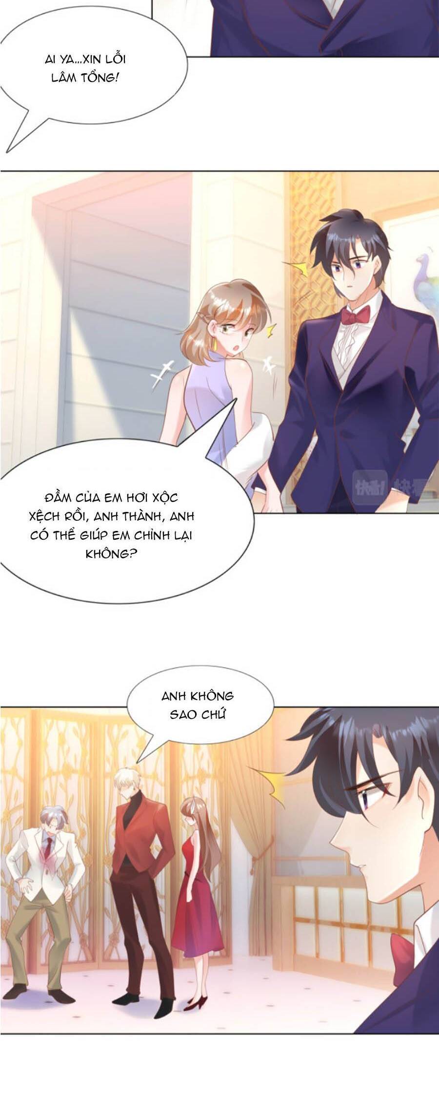 Diêu Diêu Yêu Dấu, Cuối Cùng Sủng Được Em Rồi Chapter 45 - Next Chapter 46