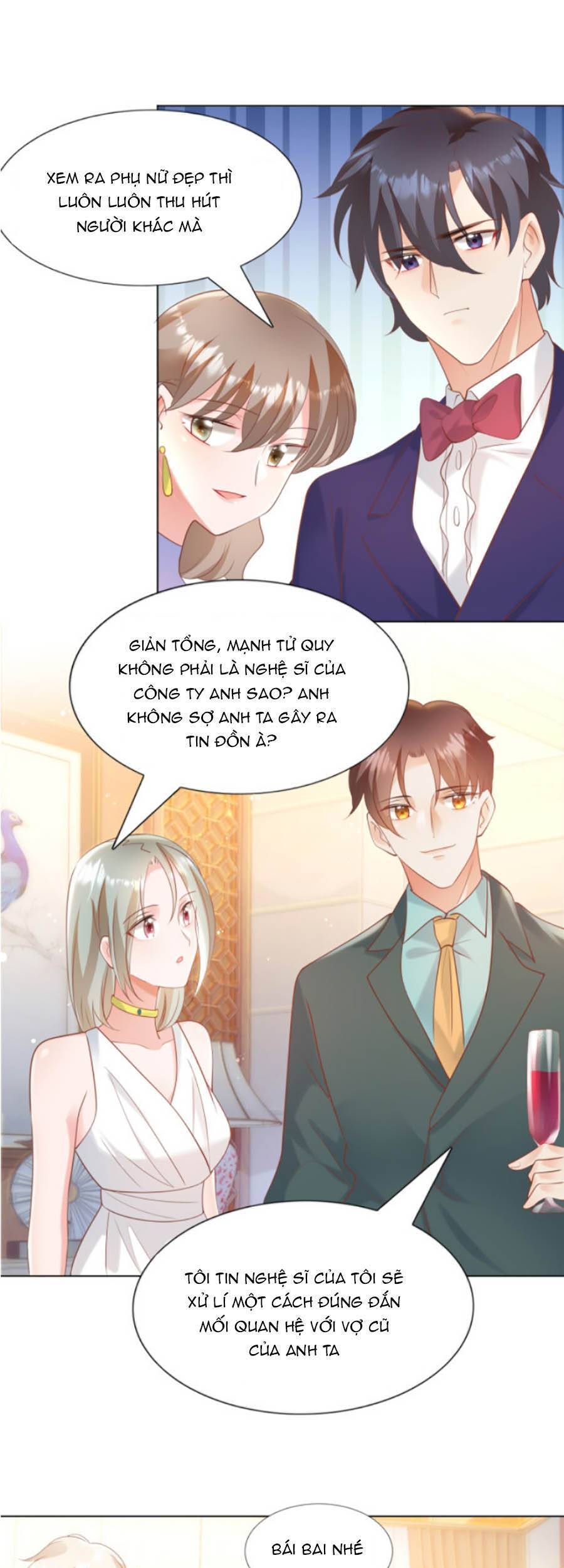 Diêu Diêu Yêu Dấu, Cuối Cùng Sủng Được Em Rồi Chapter 45 - Next Chapter 46