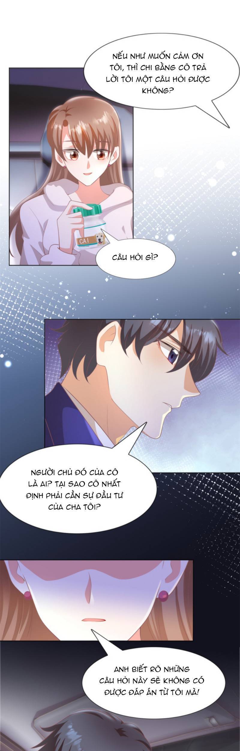 Diêu Diêu Yêu Dấu, Cuối Cùng Sủng Được Em Rồi Chapter 47 - Next Chapter 48