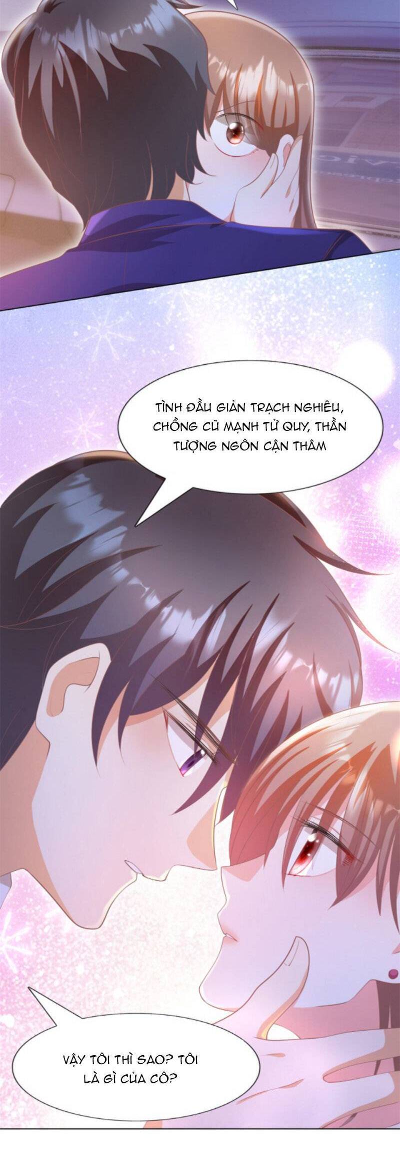 Diêu Diêu Yêu Dấu, Cuối Cùng Sủng Được Em Rồi Chapter 47 - Next Chapter 48