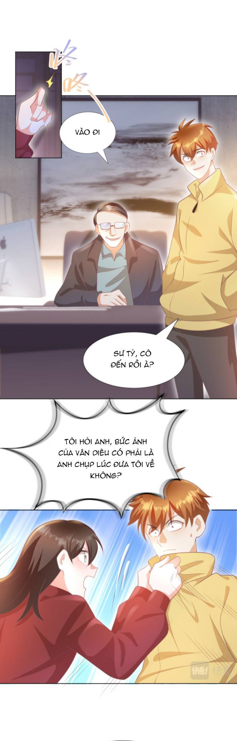 Diêu Diêu Yêu Dấu, Cuối Cùng Sủng Được Em Rồi Chapter 48 - Next Chapter 49