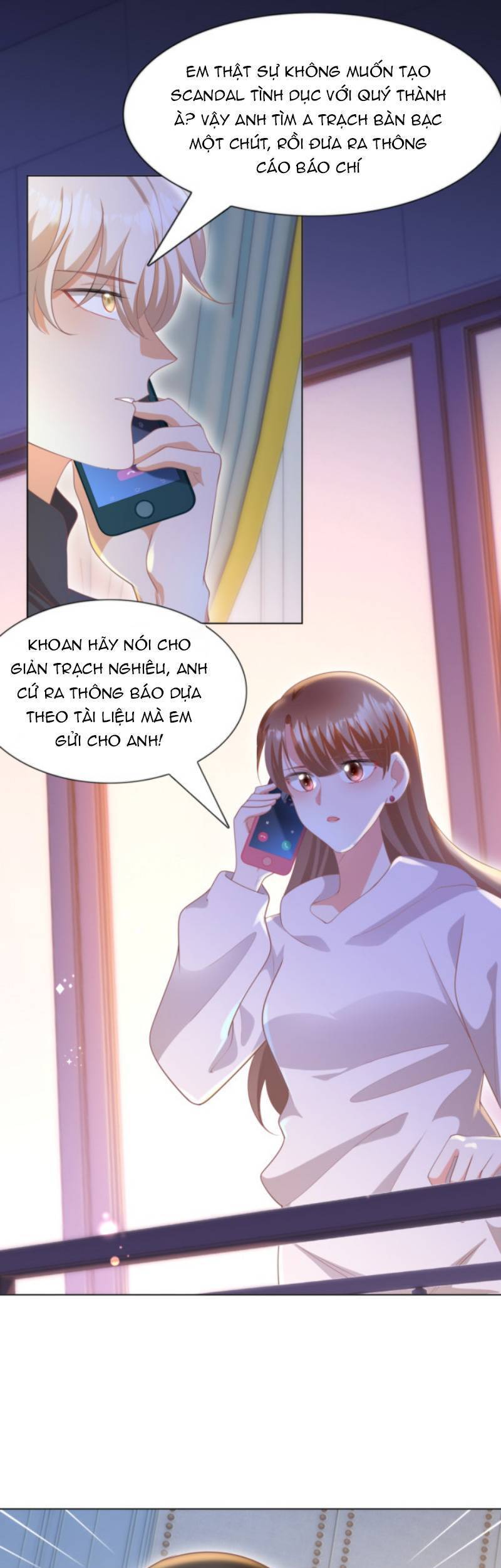 Diêu Diêu Yêu Dấu, Cuối Cùng Sủng Được Em Rồi Chapter 48 - Next Chapter 49