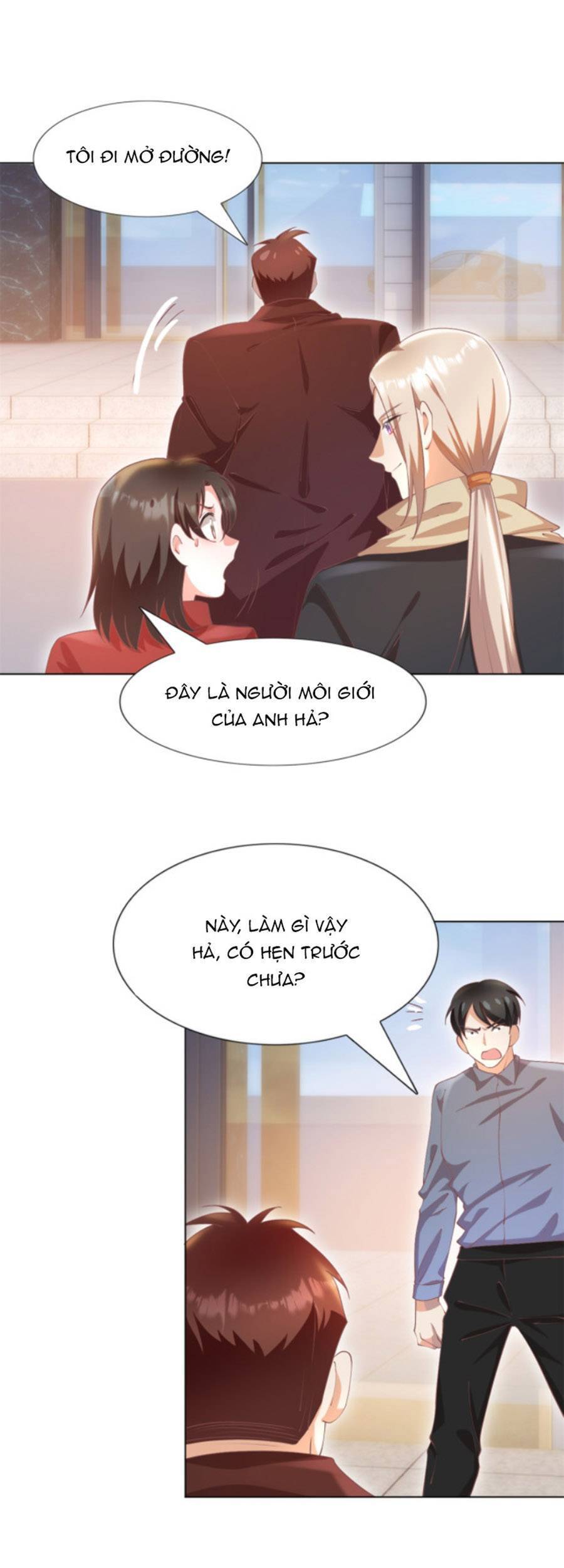 Diêu Diêu Yêu Dấu, Cuối Cùng Sủng Được Em Rồi Chapter 49 - Next Chapter 50