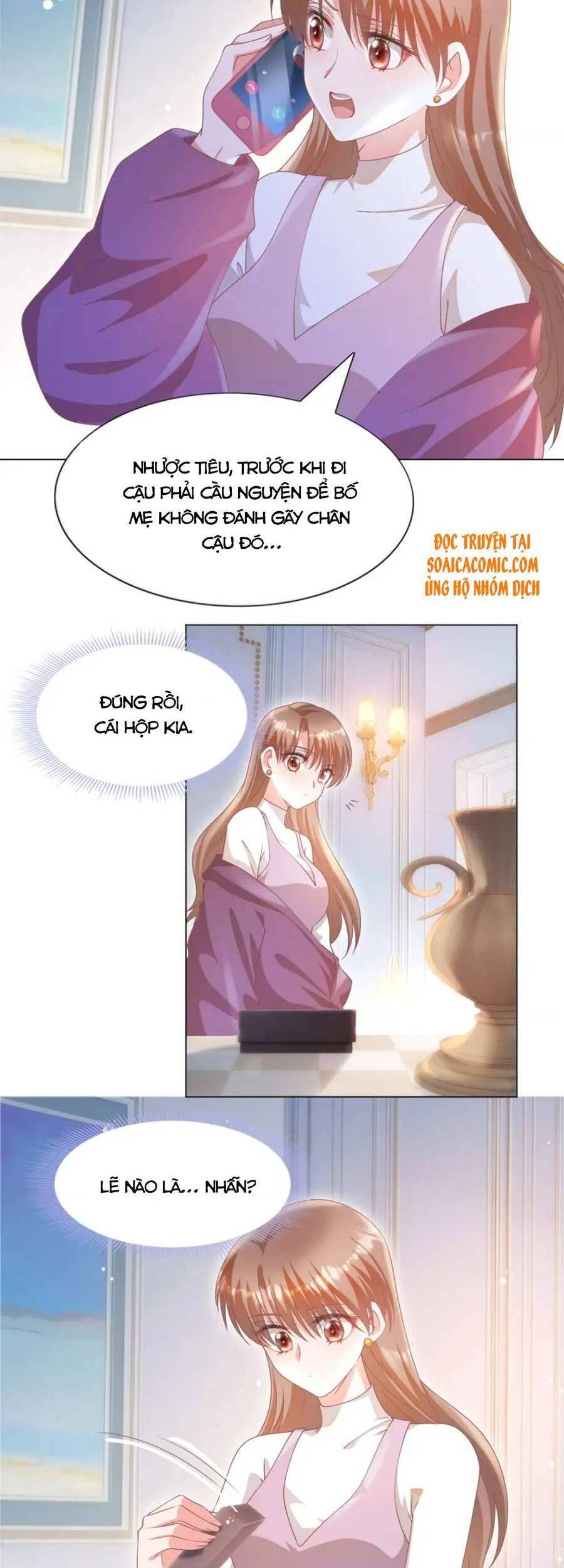 Diêu Diêu Yêu Dấu, Cuối Cùng Sủng Được Em Rồi Chapter 56 - Next Chapter 57