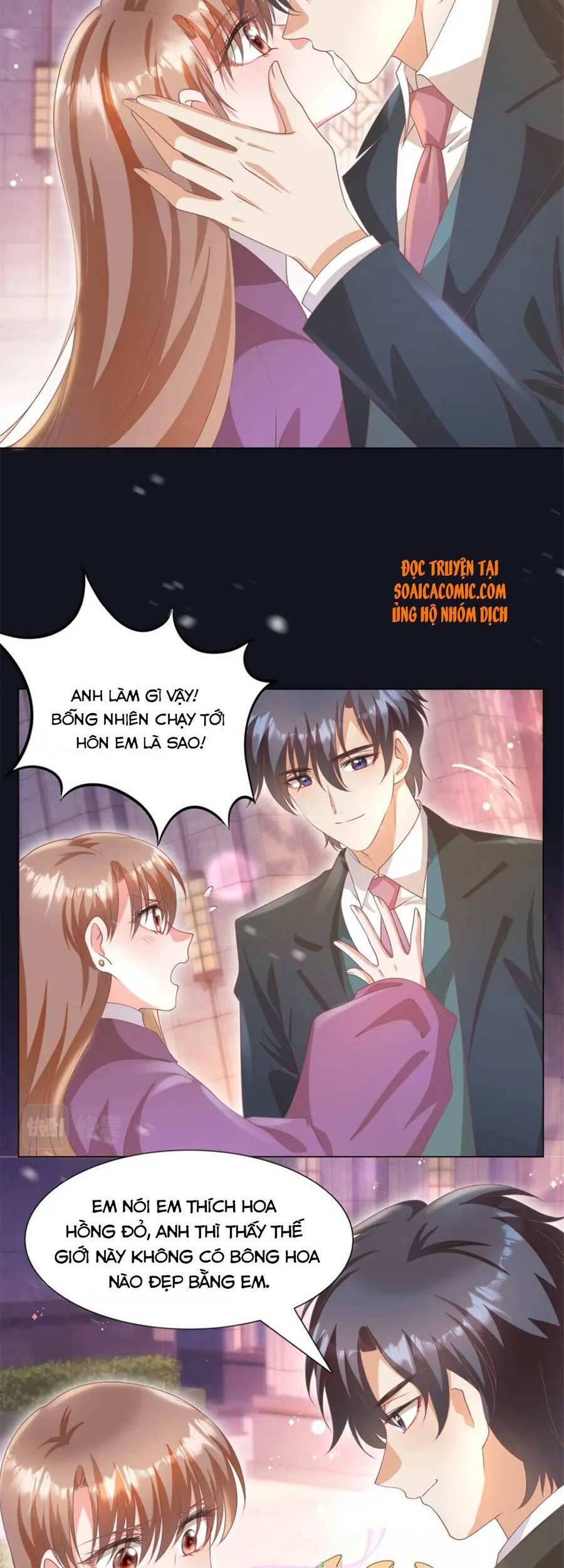 Diêu Diêu Yêu Dấu, Cuối Cùng Sủng Được Em Rồi Chapter 56 - Next Chapter 57