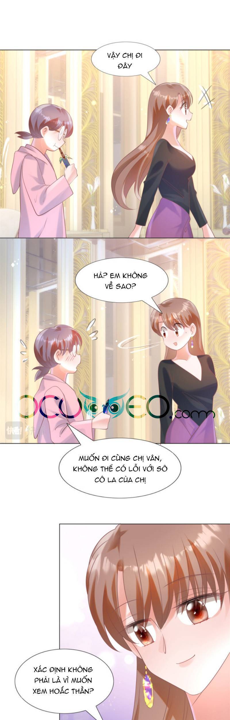 Diêu Diêu Yêu Dấu, Cuối Cùng Sủng Được Em Rồi Chapter 57 - Next Chapter 58