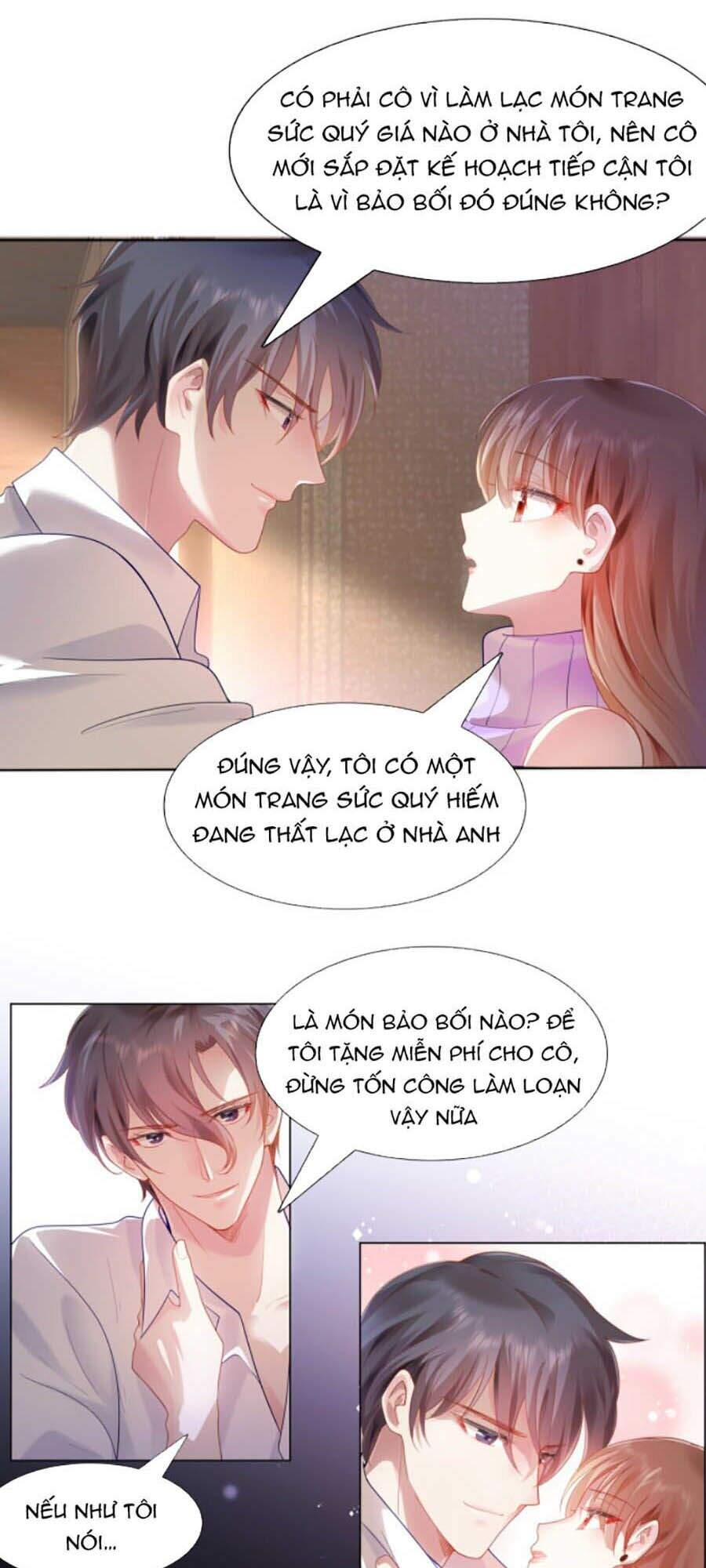 Diêu Diêu Yêu Dấu, Cuối Cùng Sủng Được Em Rồi Chapter 6 - Next Chapter 7