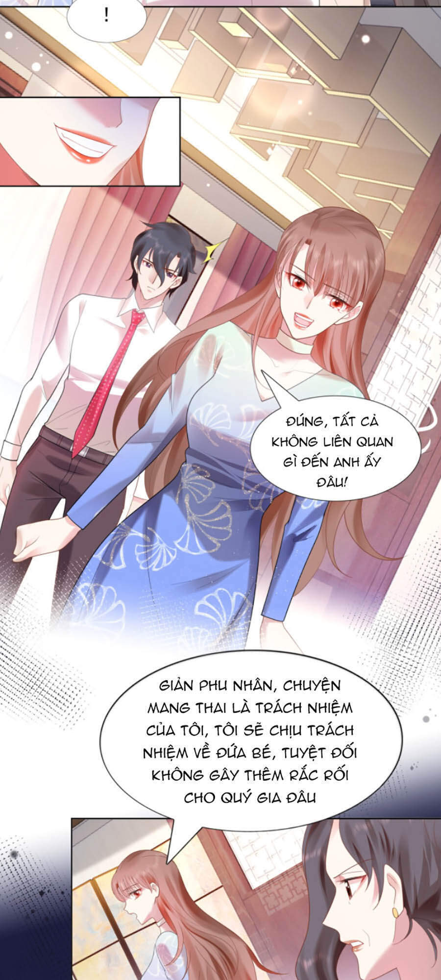 Diêu Diêu Yêu Dấu, Cuối Cùng Sủng Được Em Rồi Chapter 12 - Next Chapter 13