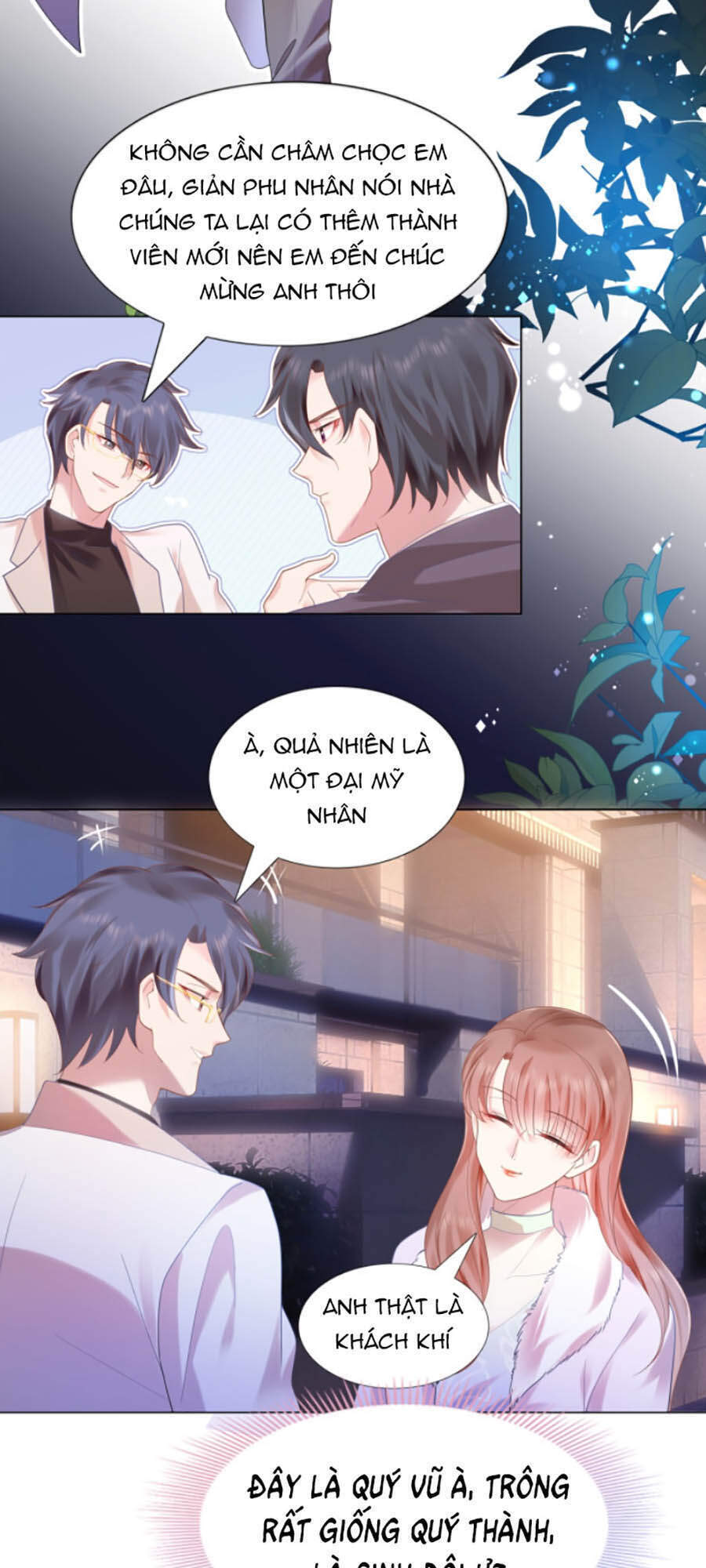 Diêu Diêu Yêu Dấu, Cuối Cùng Sủng Được Em Rồi Chapter 12 - Next Chapter 13