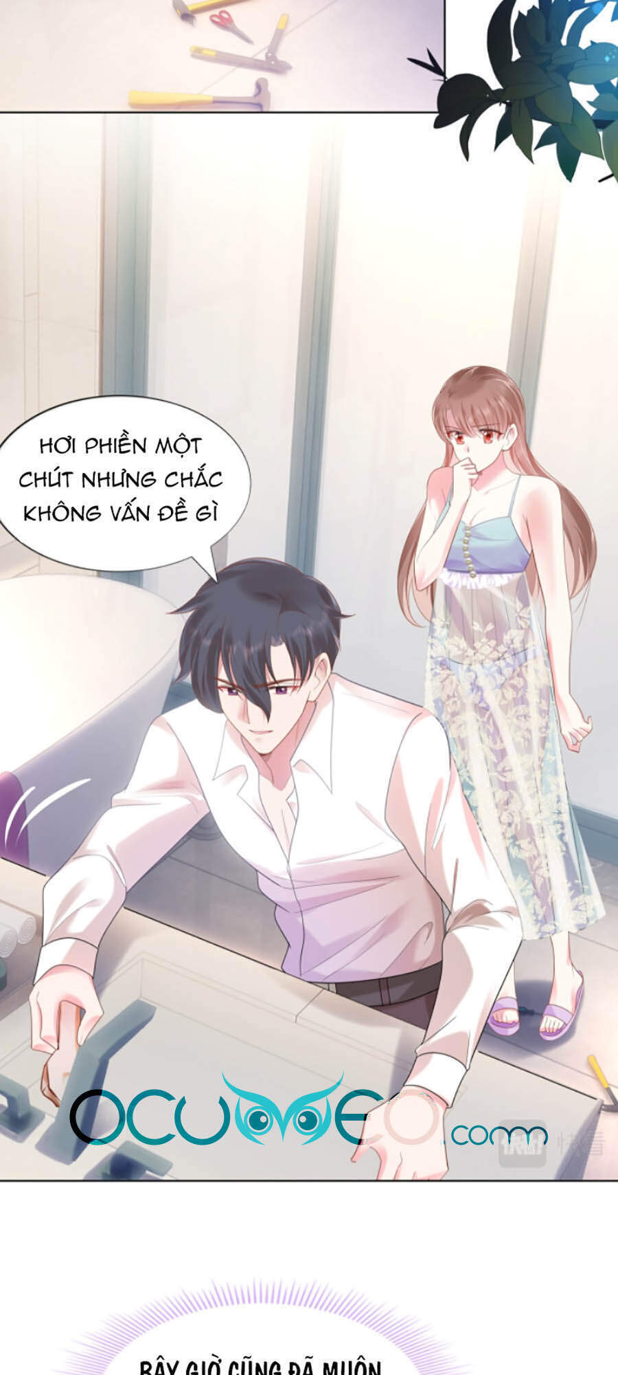 Diêu Diêu Yêu Dấu, Cuối Cùng Sủng Được Em Rồi Chapter 13 - Next Chapter 14