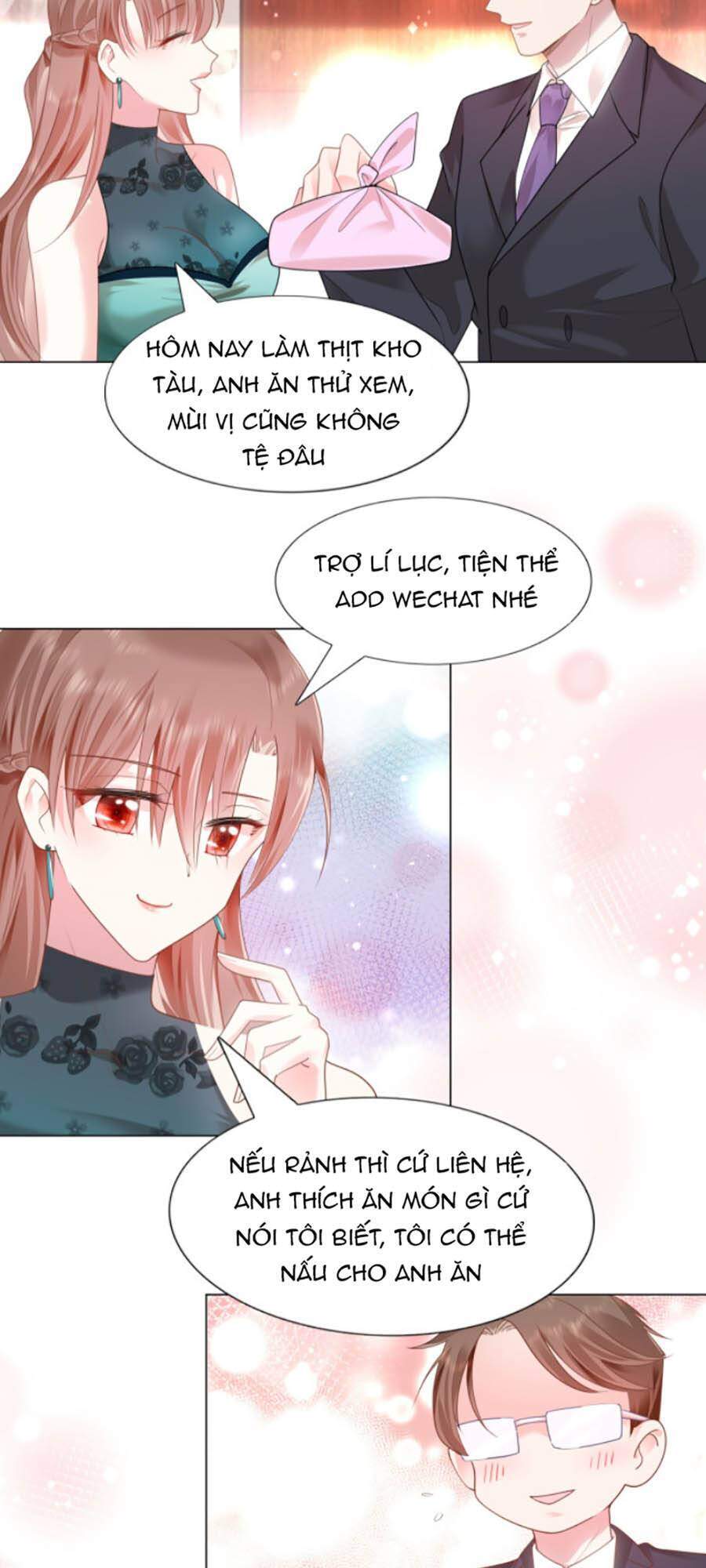 Diêu Diêu Yêu Dấu, Cuối Cùng Sủng Được Em Rồi Chapter 15 - Next Chapter 16