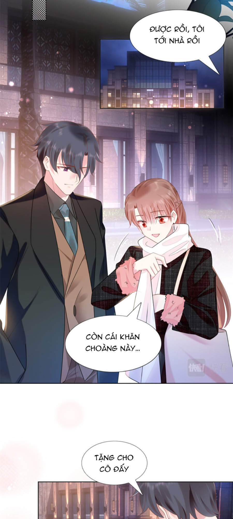 Diêu Diêu Yêu Dấu, Cuối Cùng Sủng Được Em Rồi Chapter 17 - Next Chapter 18