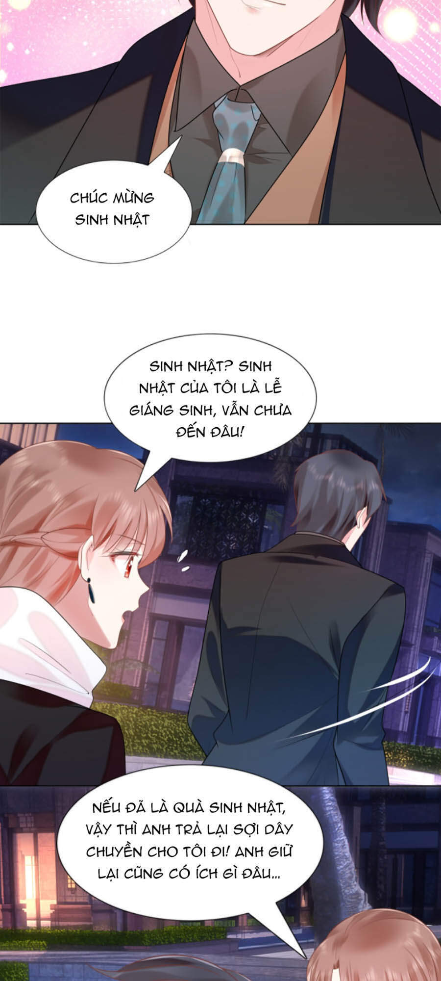 Diêu Diêu Yêu Dấu, Cuối Cùng Sủng Được Em Rồi Chapter 17 - Next Chapter 18