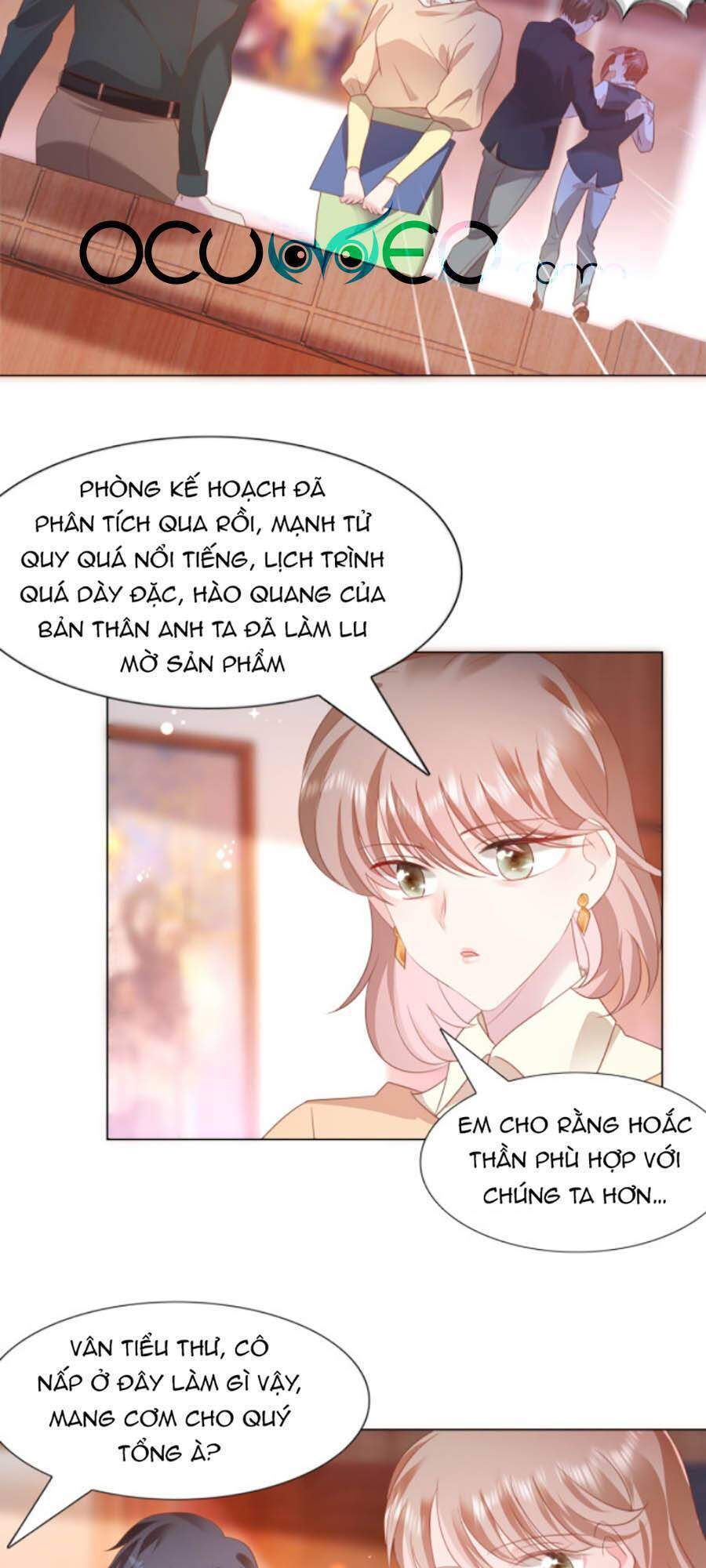 Diêu Diêu Yêu Dấu, Cuối Cùng Sủng Được Em Rồi Chapter 20 - Next Chapter 21