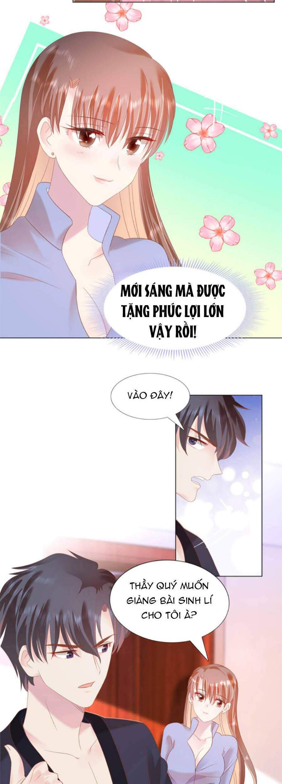 Diêu Diêu Yêu Dấu, Cuối Cùng Sủng Được Em Rồi Chapter 23 - Next Chapter 24